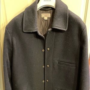 Men’s wool jcrew jacket